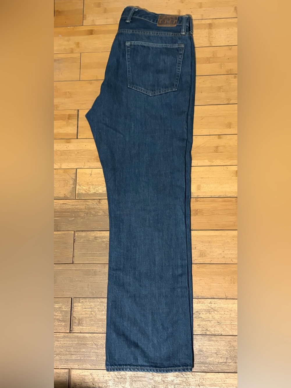 GAP Men's Boot Cut Jeans